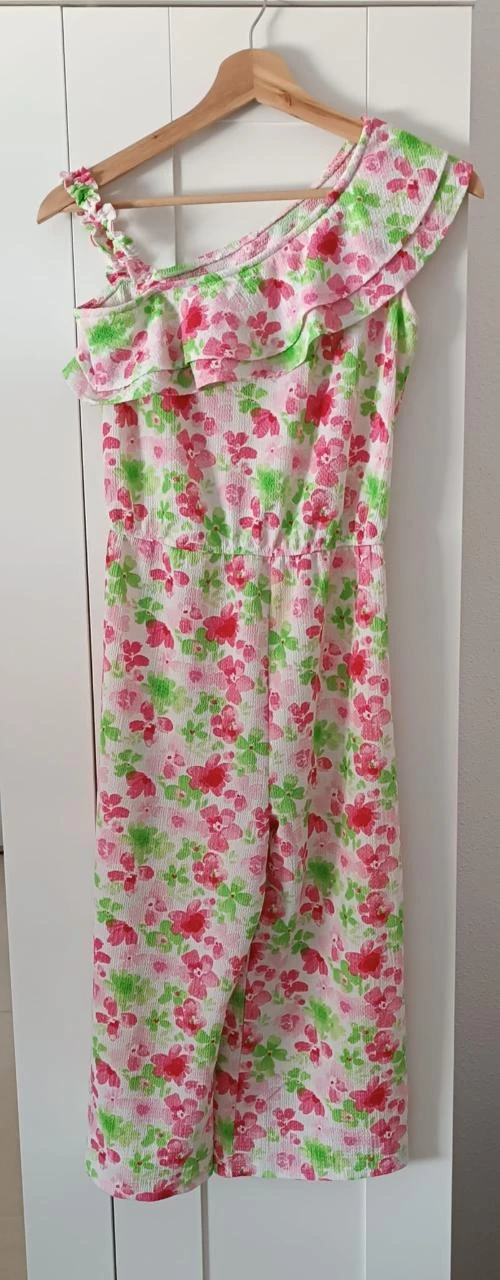 Mono niña estampado flores Primark-Talla 11-12 años